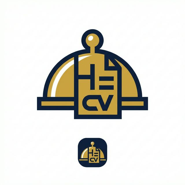 HospitalityCV Logo