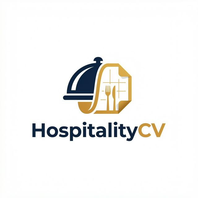 HospitalityCV Logo